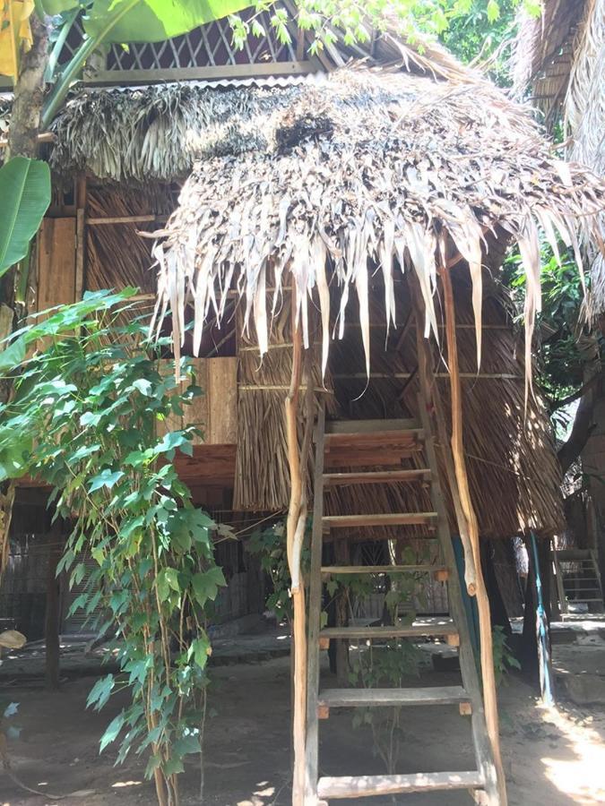 贡布 萨蒙村旅馆酒店 外观 照片